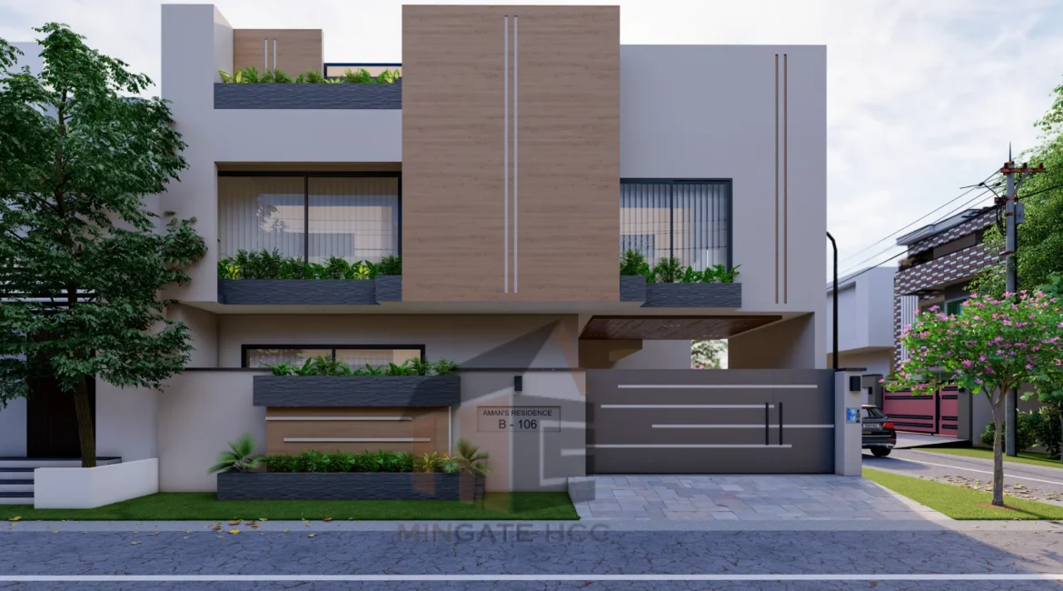 Green Acres Society Mardan - The Mingate HCC