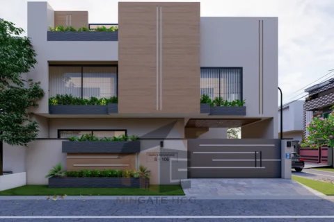 Green Acres Society Mardan - The Mingate HCC