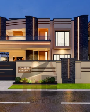 Green Acres Society, Mardan - The Mingate HCC