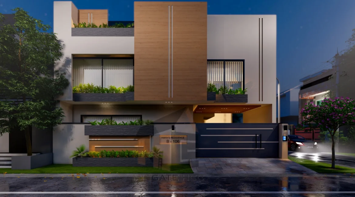 Green Acres Society Mardan - The Mingate HCC