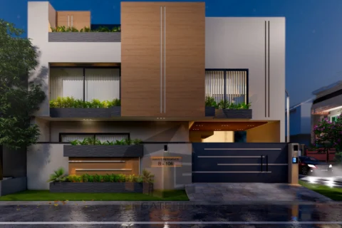 Green Acres Society Mardan - The Mingate HCC