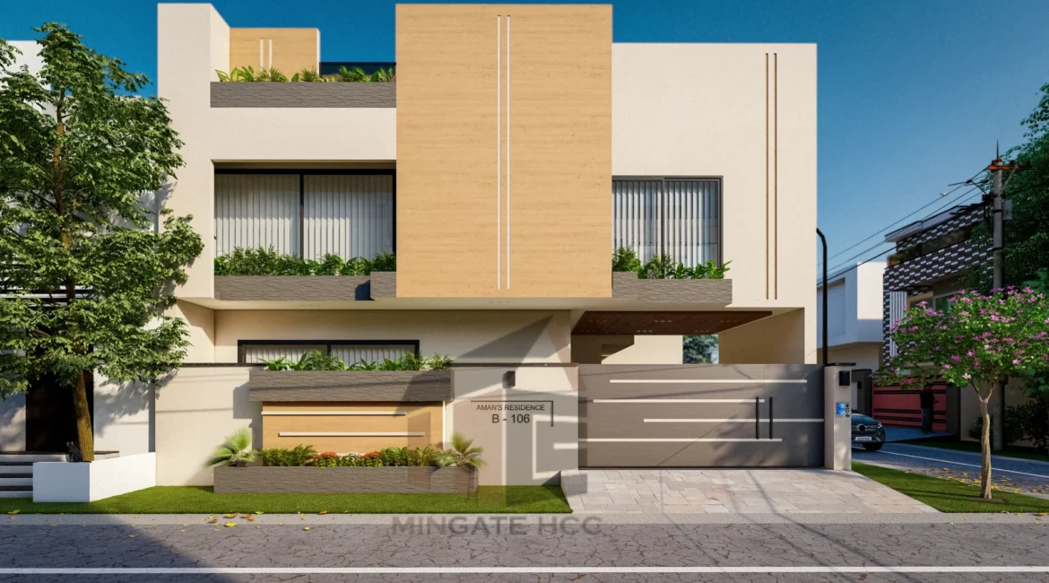 Green Acres Society Mardan - The Mingate HCC