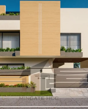 Green Acres Society Mardan - The Mingate HCC