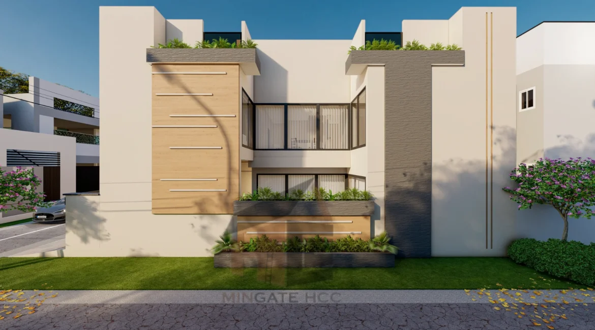 Green Acres Society Mardan - The Mingate HCC