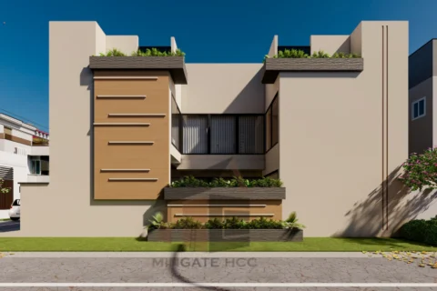 Green Acres Society Mardan - The Mingate HCC