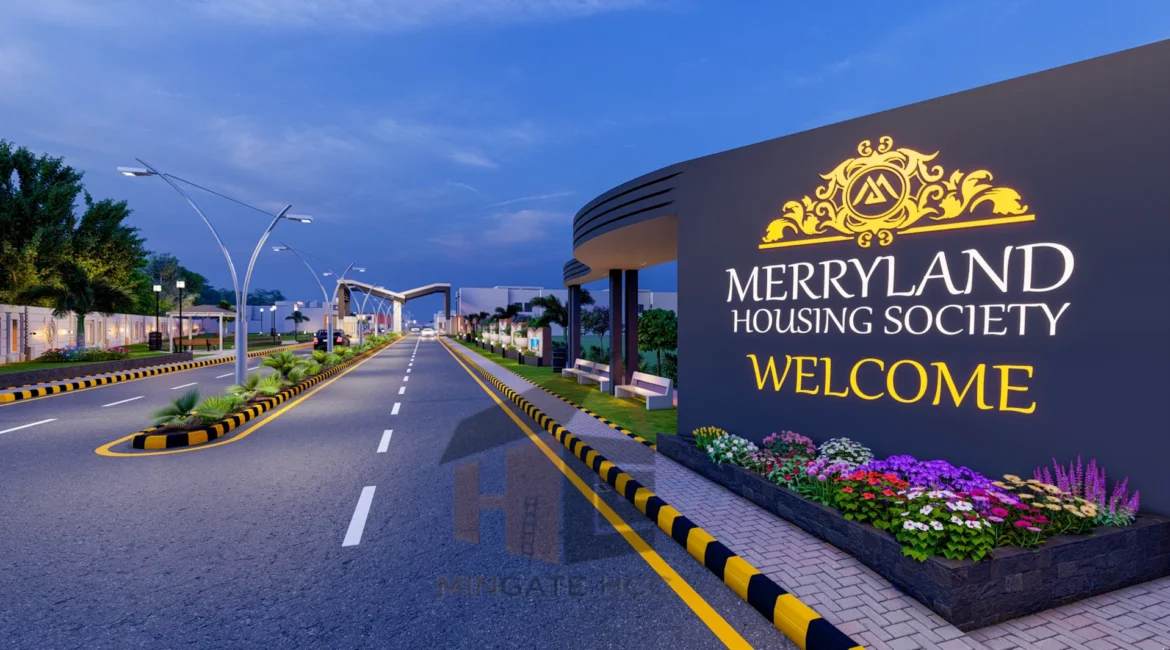 Merryland Housing Society - The Mingate HCC