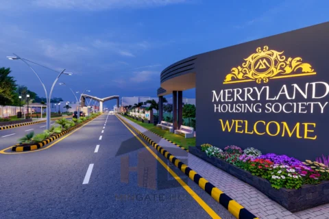 Merryland Housing Society - The Mingate HCC