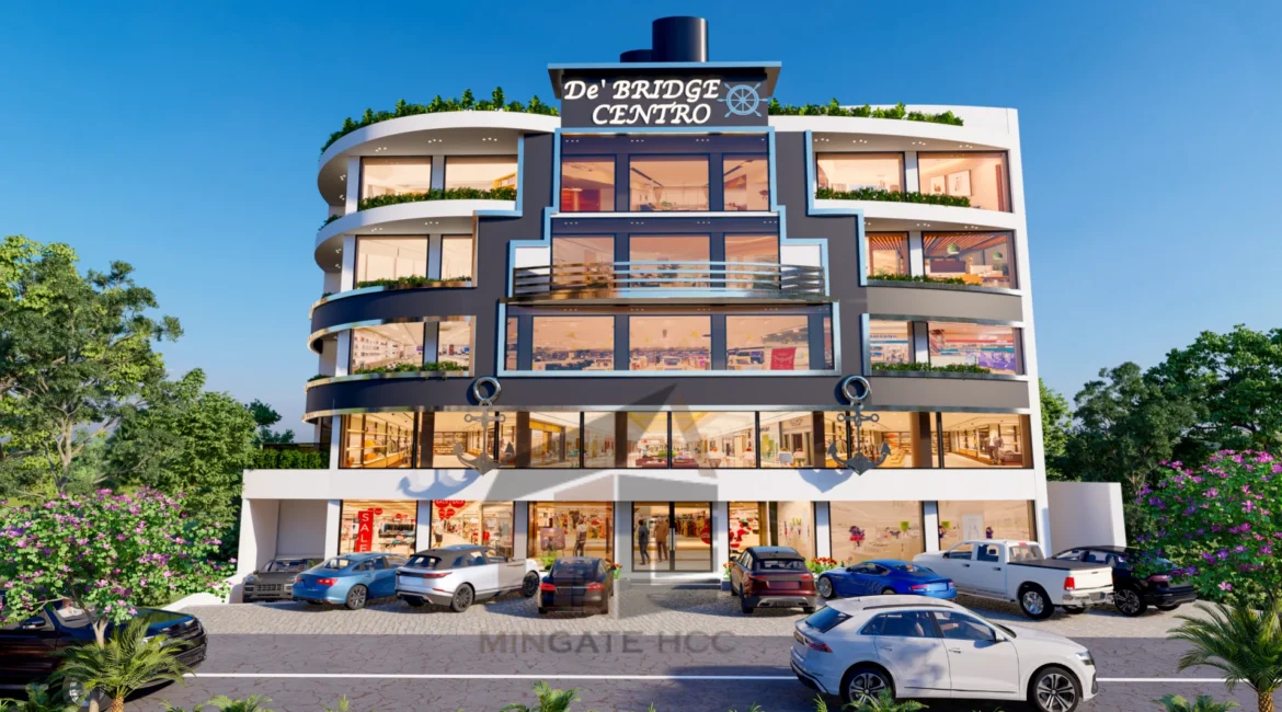 De' Bridge Centro Shopping Mall - The Mingate HCC