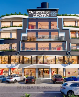 De' Bridge Centro Shopping Mall - The Mingate HCC