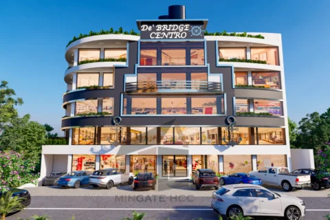 De' Bridge Centro Shopping Mall - The Mingate HCC