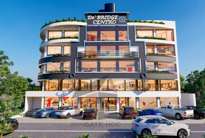 De' Bridge Centro Shopping Mall - The Mingate HCC