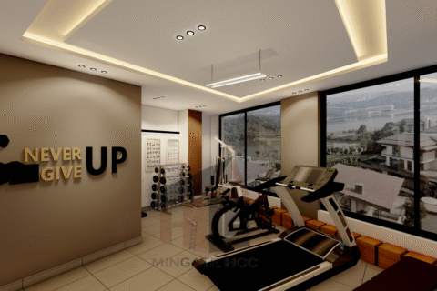 Hamlett Inn 's Land -The Mingate HCC