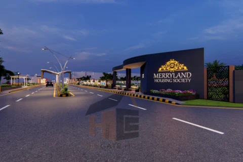 Merryland Housing Society - The Mingate HCC