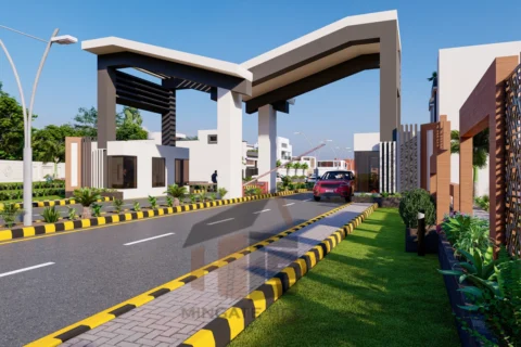 Merryland Housing Society - The Mingate HCC