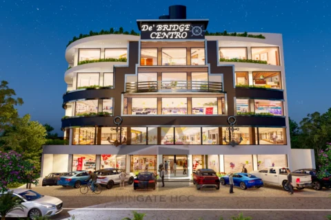 De' Bridge Centro Shopping Mall - The Mingate HCC