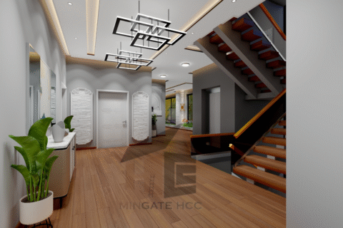 Hamlett Inn 's Land -The Mingate HCC