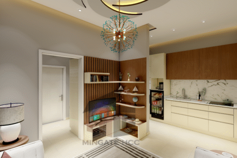 Hamlett Inn 's Land -The Mingate HCC