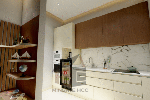 Hamlett Inn 's Land -The Mingate HCC