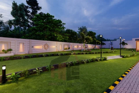 Merryland Housing Society - The Mingate HCC