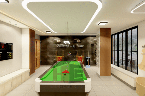 Hamlett Inn 's Land -The Mingate HCC