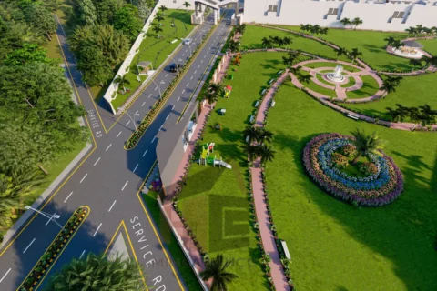 Merryland Housing Society - The Mingate HCC