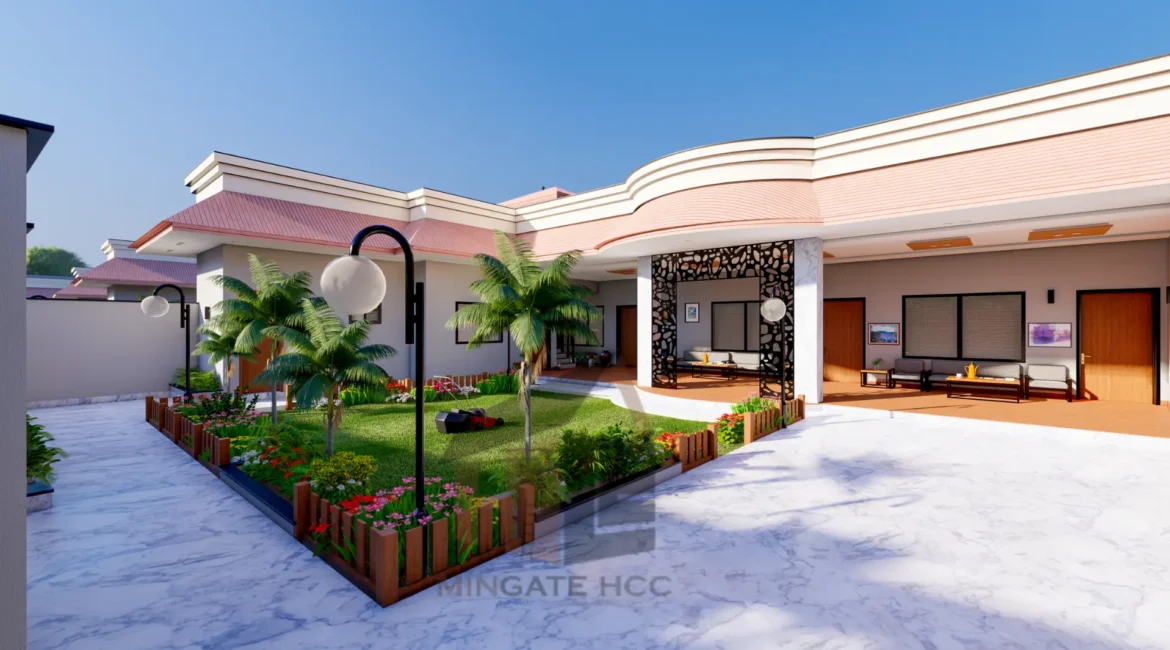 Babeni Village, Mardan - Mr. Sajeed Gul