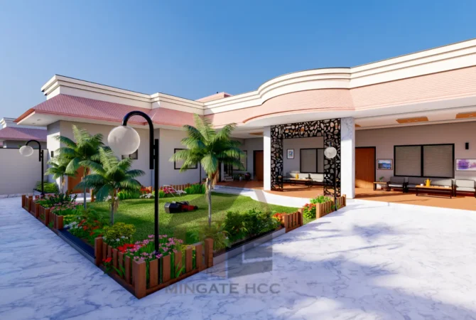 Babeni Village, Mardan - Mr. Sajeed Gul