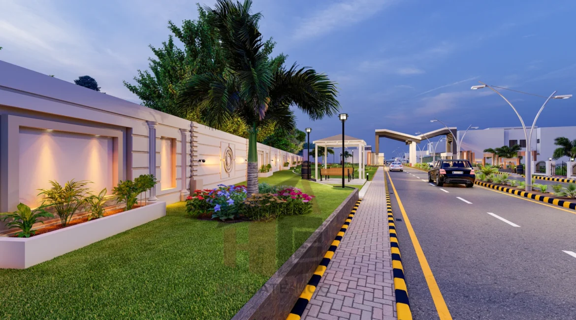 Merryland Housing Society - The Mingate HCC