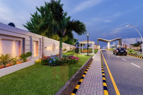 Merryland Housing Society - The Mingate HCC