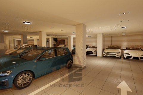 Hamlett Inn 's Land -The Mingate HCC