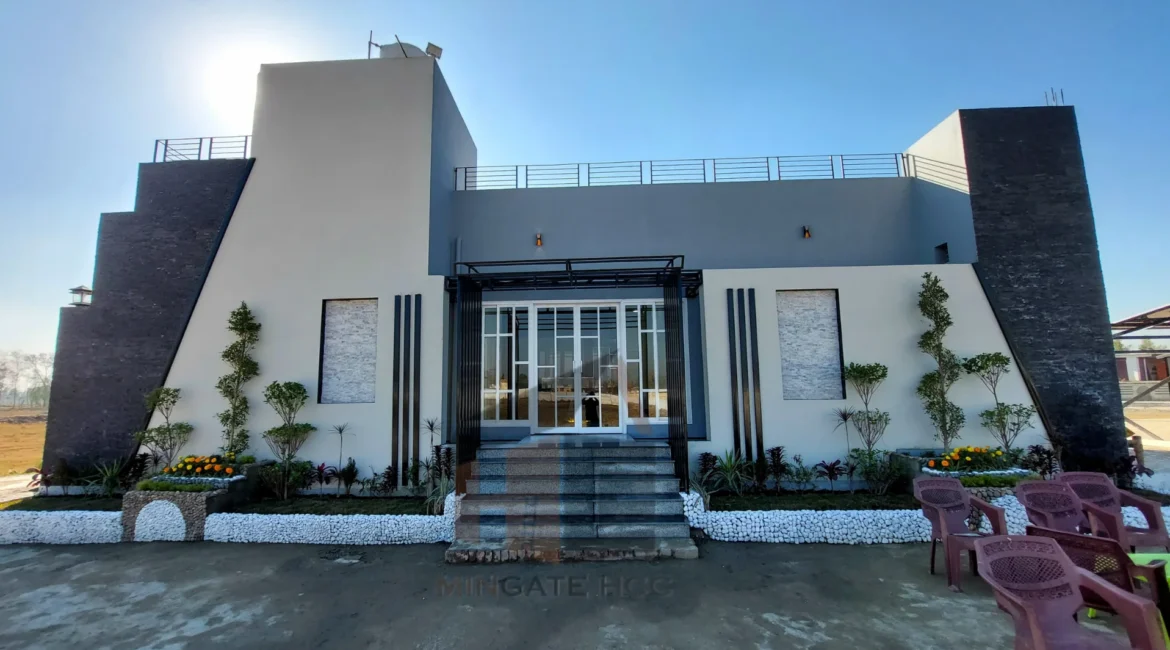 Serene Homes – Housing Society - The Mingate HCC