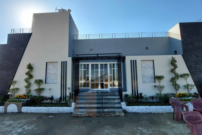 Serene Homes – Housing Society - The Mingate HCC