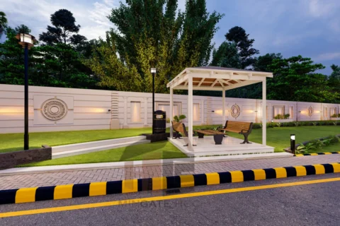 Merryland Housing Society - The Mingate HCC