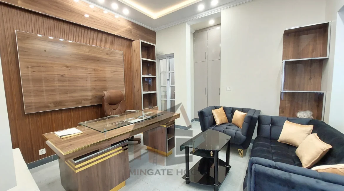 Serene Homes – Housing Society - The Mingate HCC