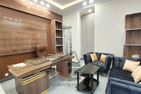 Serene Homes – Housing Society - The Mingate HCC