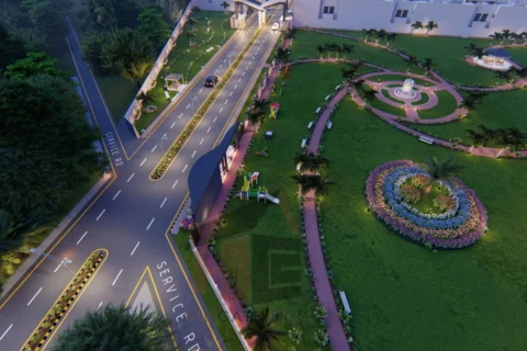 Merryland Housing Society - The Mingate HCC