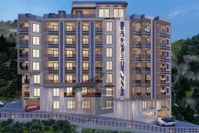 Hamlett Inn 's Land -The Mingate HCC