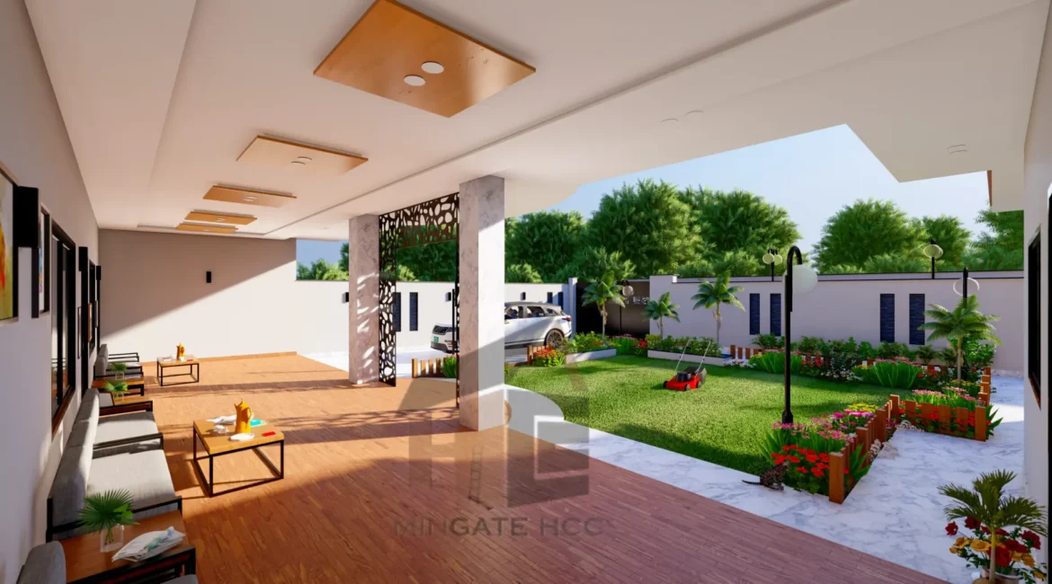 Babeni Village, Mardan - Mr. Sajeed Gul