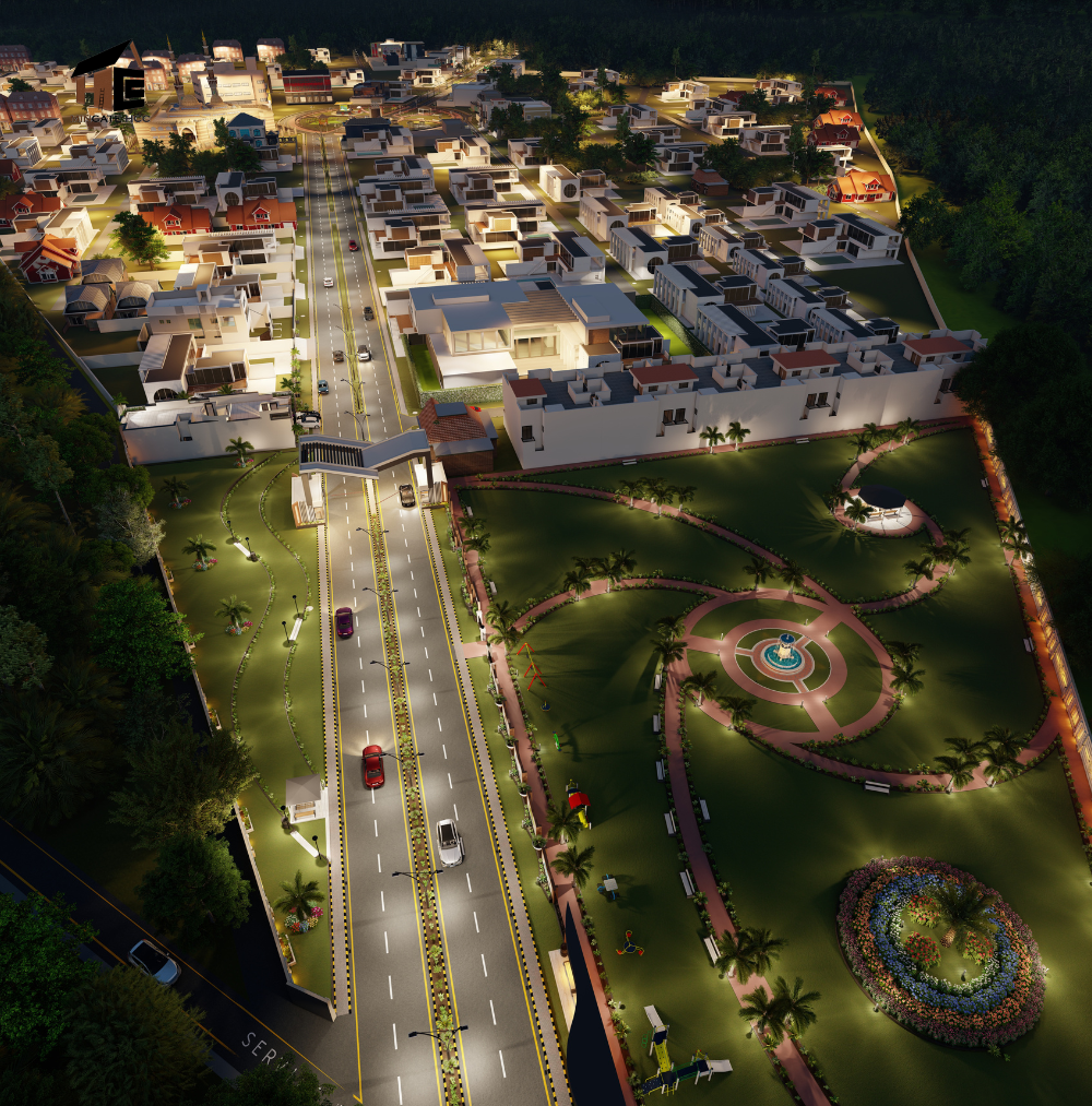 Urban Town Planning Services