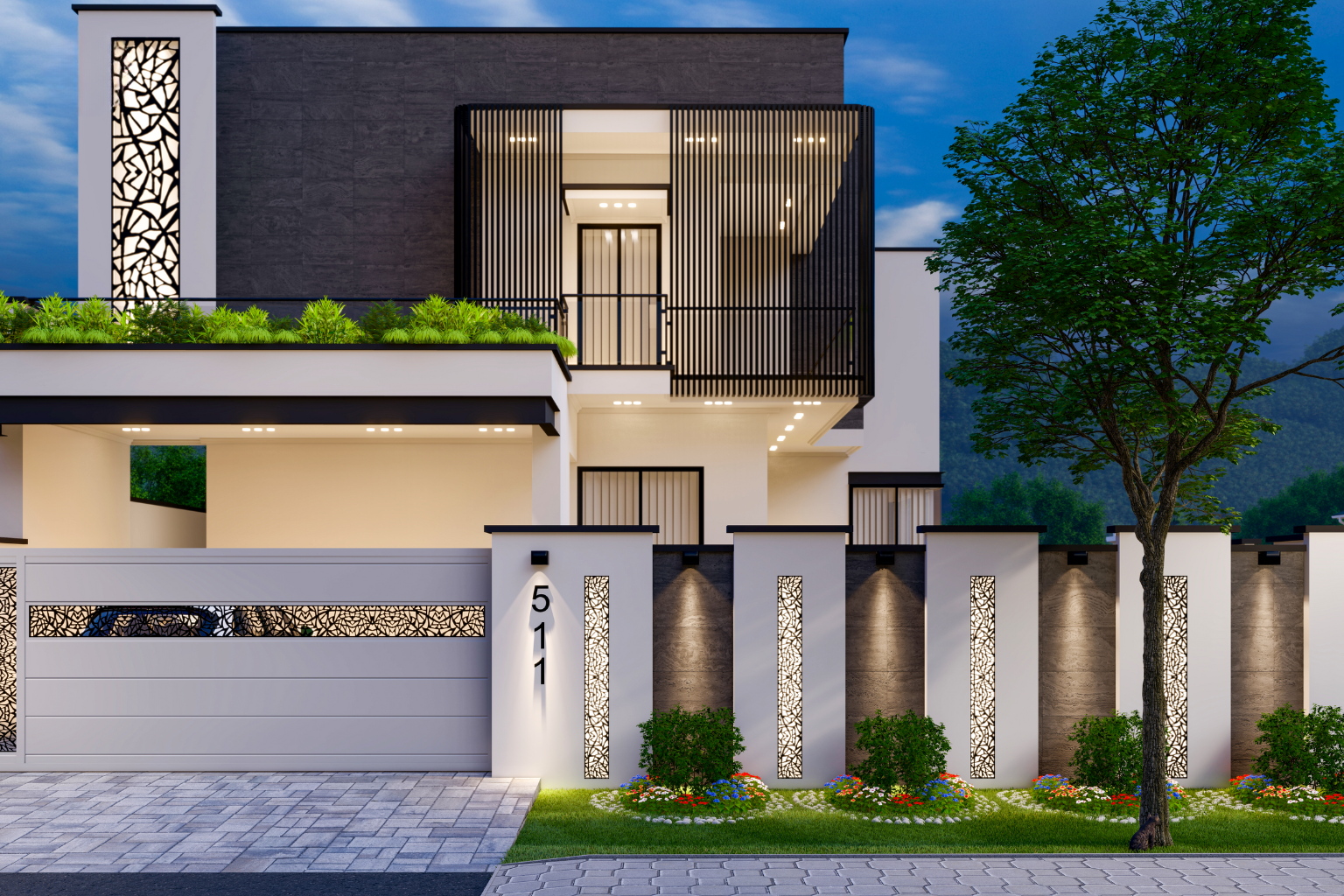 Exterior Design Services