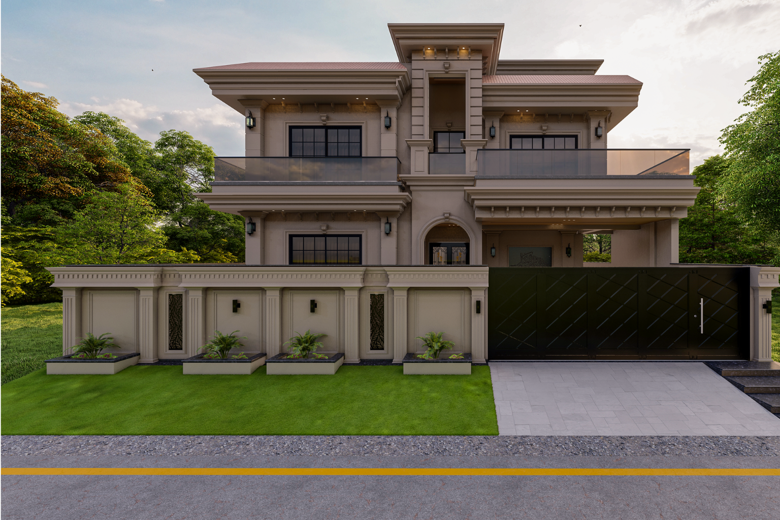 Exterior Design Services (7)