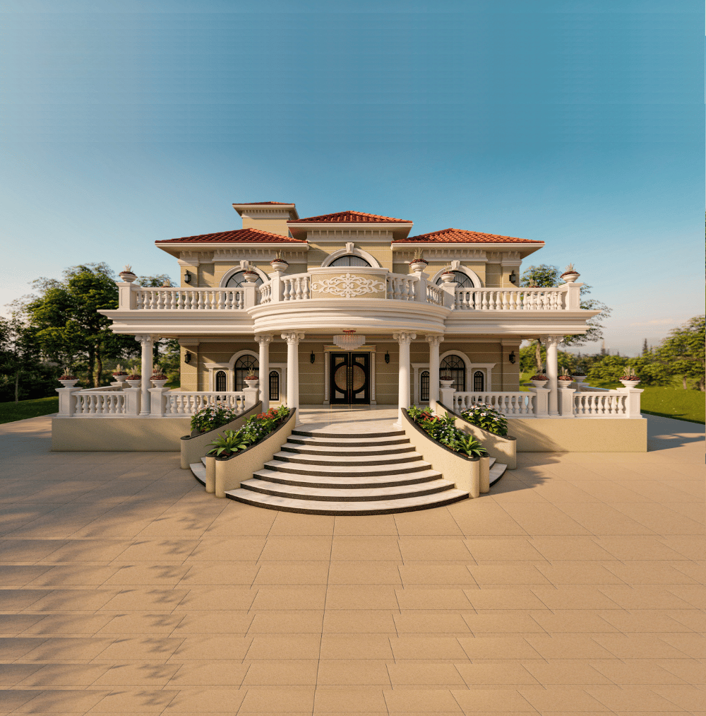 Exterior Design Services