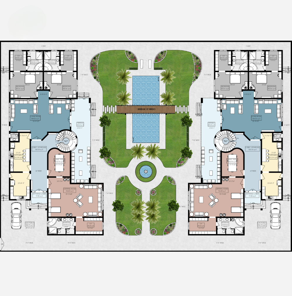 Landscaping Design Services