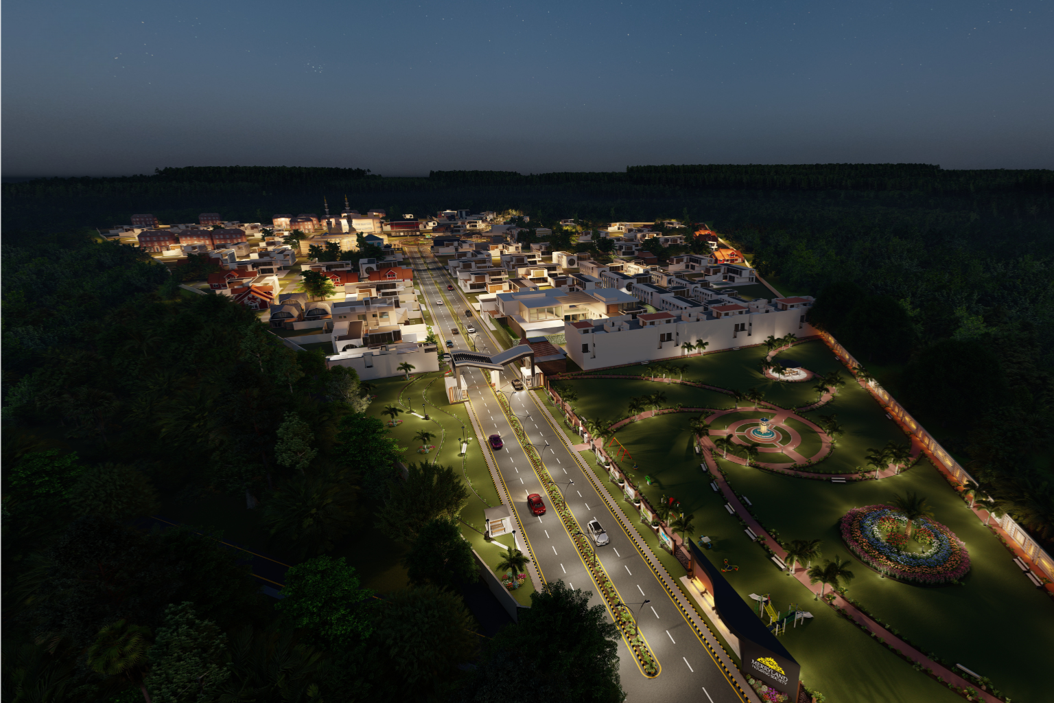 Urban Town Planning Services