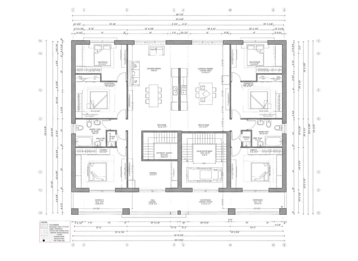 Architectural Planning Services